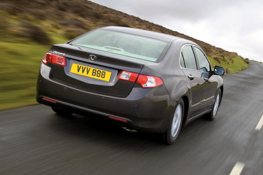  Honda Accord Sedan 2008 года  (фото 24 из 30)